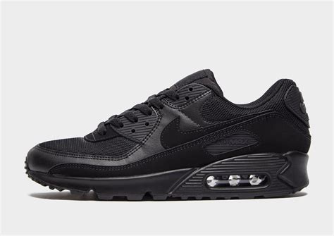 Zwart Nike Max Air